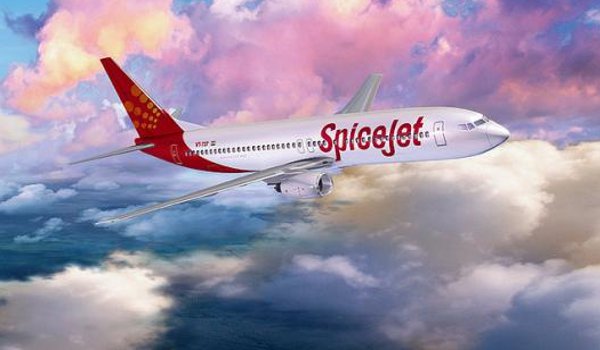 SpiceJet airline team visits Kishangarh airport