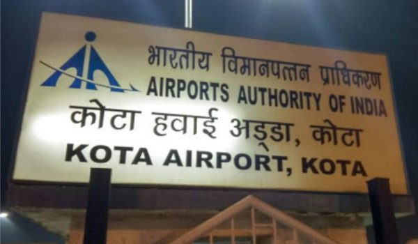 Kota to Delhi air flights starts