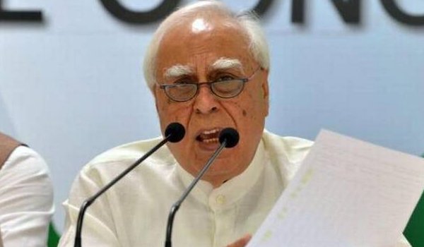 Independence of judiciary is in danger, alleges Congress