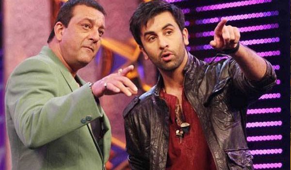 Sanjay Dutt and Ranbir Kapoor to work together