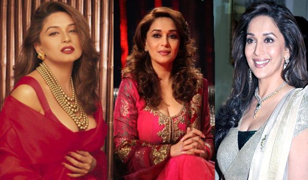 Madhuri Dixit to work again on TV