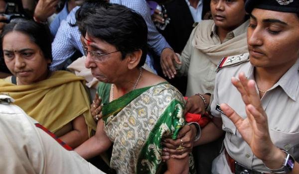 Maya Kodnani, 16 others acquitted in Naroda Patia Massacre Case