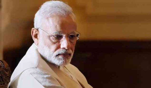 pm modi, bjp mps and mlas to be observe fast against disruption in parliament