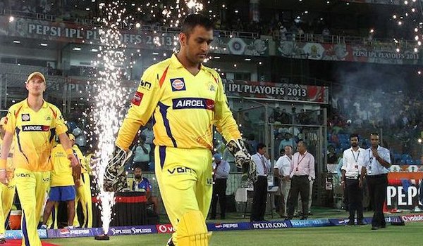 IPL 2018 : Chennai Super Kings VS Rajasthan Royals