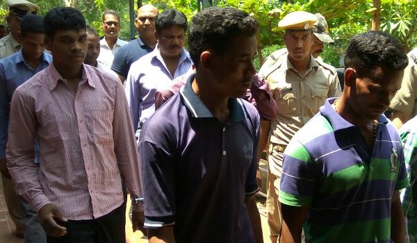 Nine sentenced to death in Odisha triple murder case
