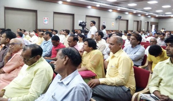 Narada Jayanti and Journalists honors ceremony 2018 in Jaipur