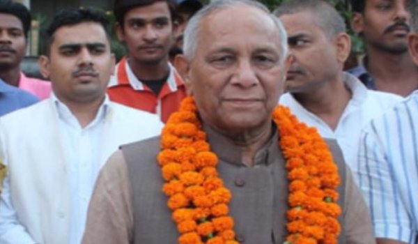 VHP President Sadashiv Kokje