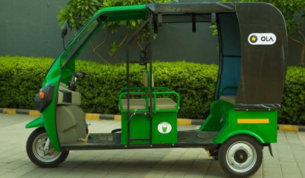 ola to launch 10000 electric vehicles over 12 months