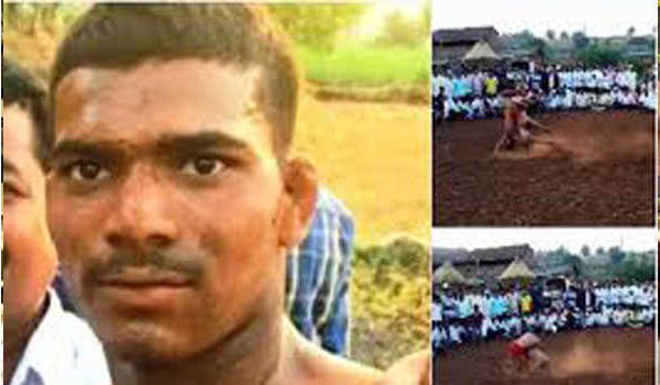 Kolhapur wrestler Nilesh Kandurkar dies after breaking his neck in bout