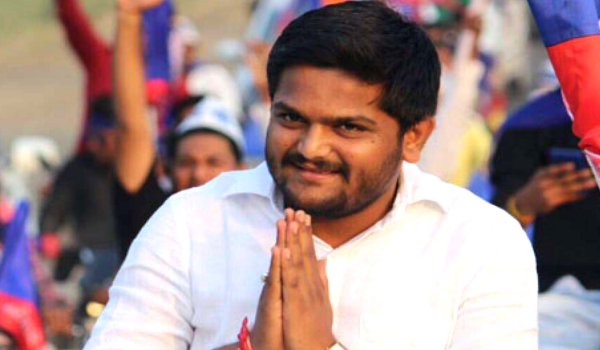 Sedition case : Ahmedabad Court issues bailable warrant against Hardik Patel