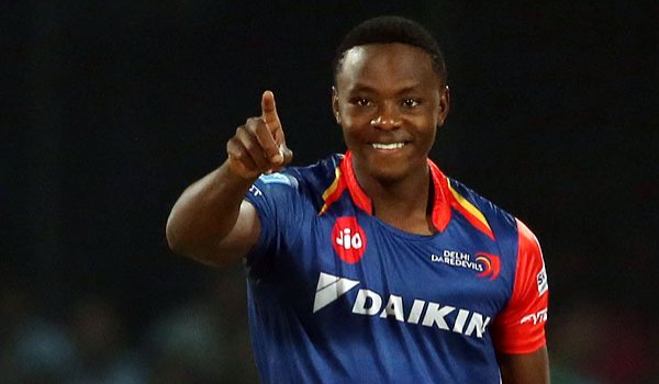 Kagiso Rabada ruled out of IPL with back injury