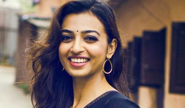 Radhika Apte to play World War II spy