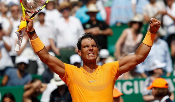 Rafael Nadal wins record 11th Monte Carlo Masters title
