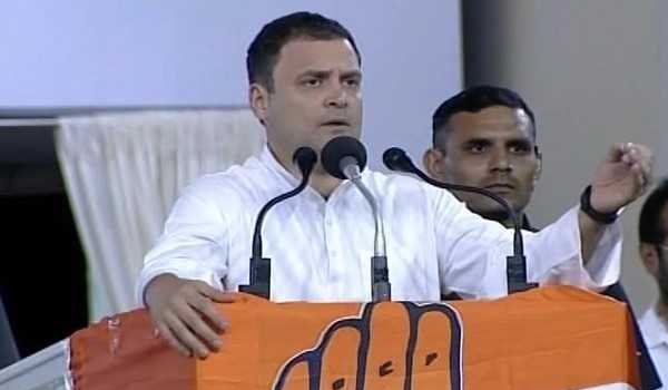 rahul gandhi says under united oppn, even modi may lose varanasi in 2019