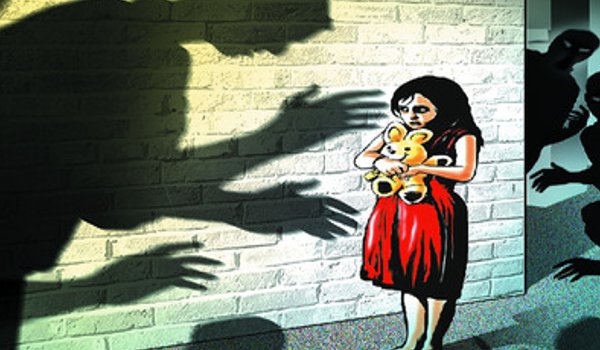 one year old girl raped by relative in Sehore