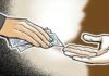 police inspector arrested for taking bribe in Rajsamand
