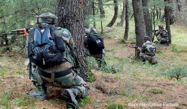 3 jawans martyred, 11 terrorists gunned down in separate encounters in south Kashmir