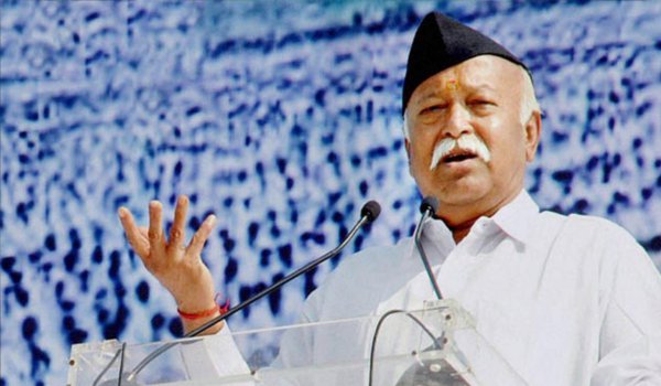 Attempt to vitiate atmosphere using Mohan Bhagwat's fake Twitter handle : RSS
