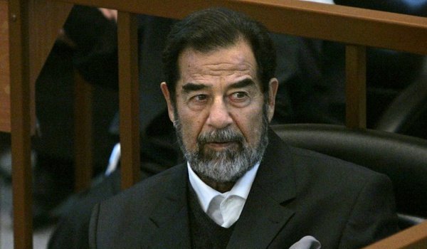 after 12 years hanging iraqs dictator saddam hussein mystery lives on