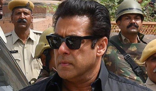 Jodhpur court allows Salman Khan to travel abroad