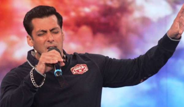 Race 3: Salman Khan pens a song, will croon it too!