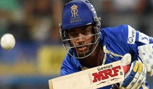 IPL 2018 : sanju samson guides rajasthan royals rr beat royal challengers bangalore rcb by 19 runs
