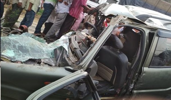 Nine devotees killed in road accident in Shamli