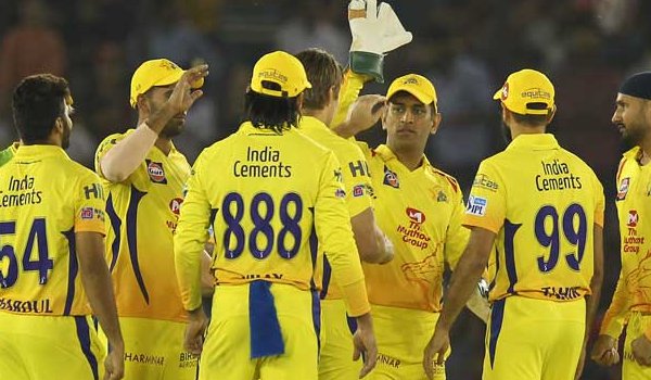 IPL 2018 : Chennai Super Kings beat Rajasthan Royals by 64 runs