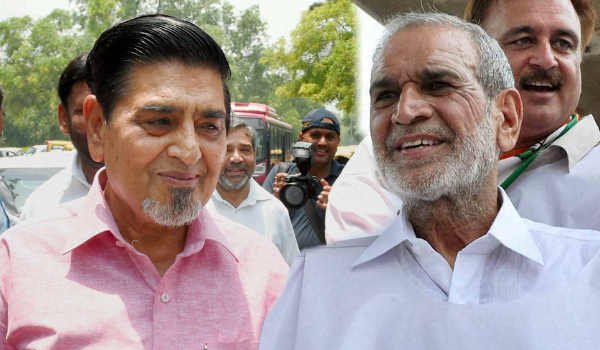 Jagdish Tytler, Sajjan Kumar asked to leave venue of Congress protest, party denies reports
