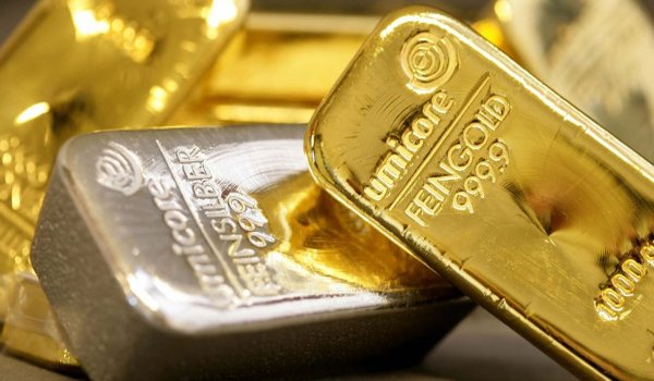 Gold stabilizes, silver hits 11 week high