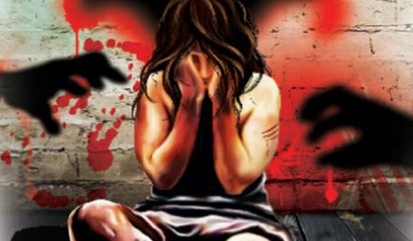 nine year old girl raped by Cousin brother in Bahraich
