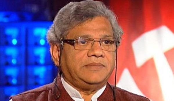 Sitaram Yechury re-elected CPM general secretary
