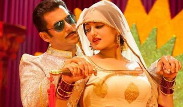 when Ajay Devgn pulled a prank on Sonakshi Sinha