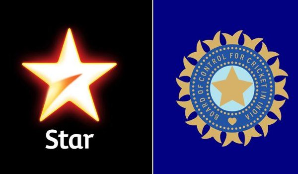 Star sports India bags BCCI media rights for record Rs 6138.1 crore