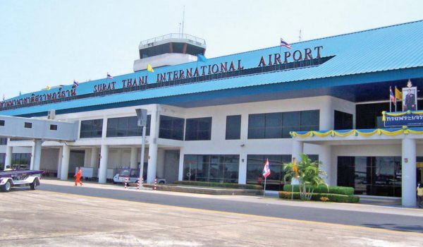 Surat airport to get international status soon