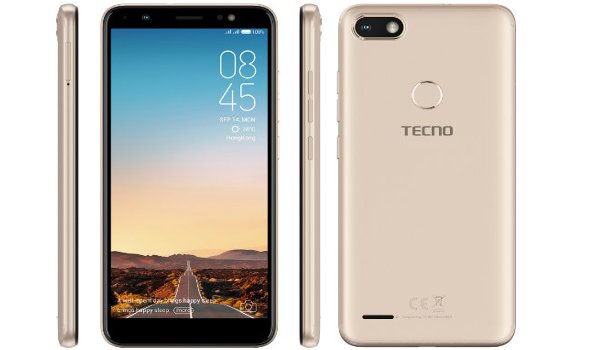 Tecno launches Camon i Sky with Full View display at Rs 7499