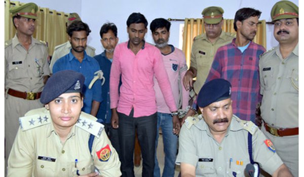 Human sacrifice: 4 men kill youth to realise their 'millionaire' dream