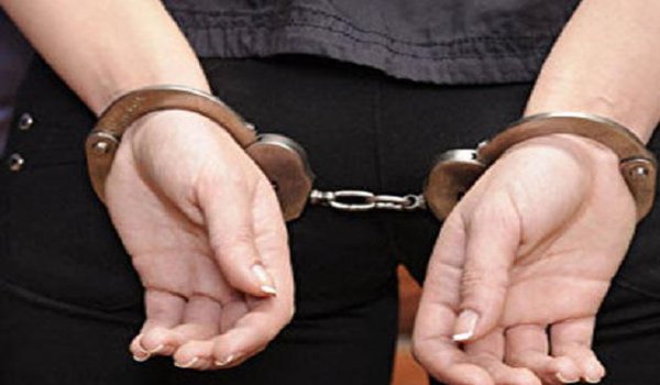 Ukrainian woman held by UP STF from Gorakhpur