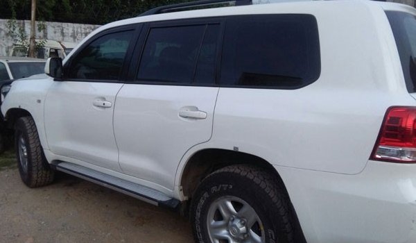 US diplomat crushes bike rider in Islamabad