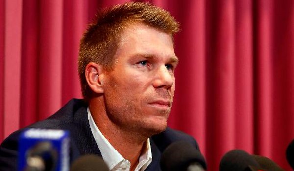 David Warner accepts ball tampering ban sanctioned by Cricket Australia