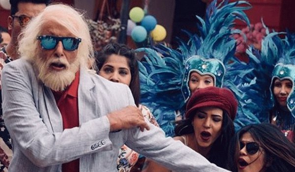 Amitabh Bachchan talks about 102 not out