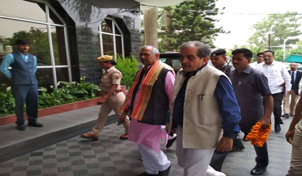 steel minister, mount abu