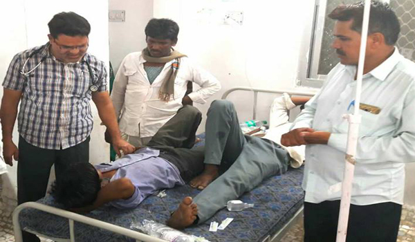 sirohi, food poisoning, aburoad, reodar