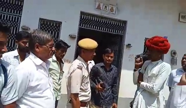 Murder, sirohi crime, sirohi police