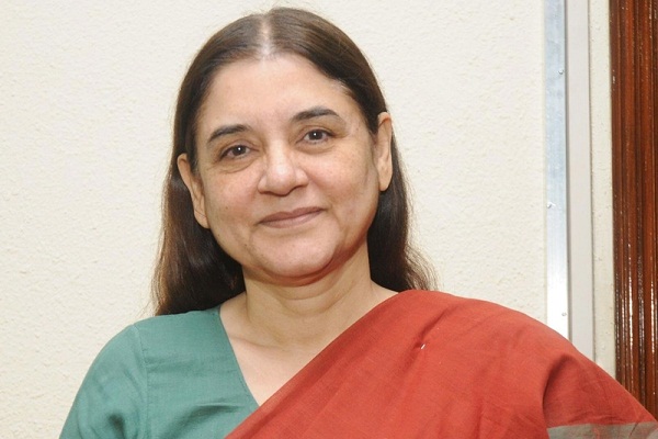 लड़कियों को सुरक्षित माहौल उपलब्ध कराने के लिए सभी को मिलकर काम करना होगा-मेनका गांधी