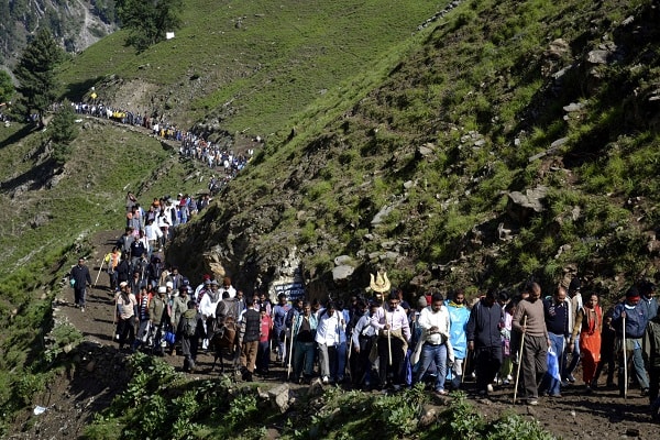 इस बार कैलास मानसरोवर की यात्रा पर 1580 श्रद्धालु जायेंगे