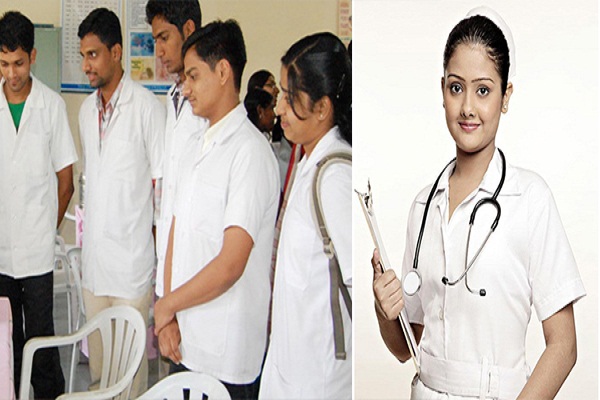 नर्सिंग डिपार्टमेंट में निकली बम्पर भर्तियां, अभी करें आवेदन