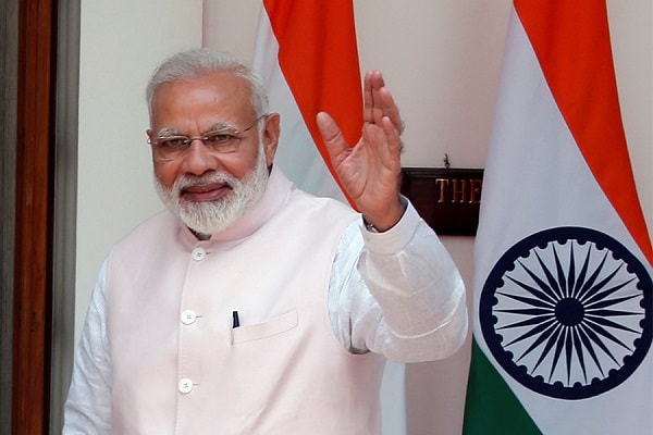 बांटो और शासन करो की नीति में माहिर है कांग्रेस-नरेन्द्र मोदी