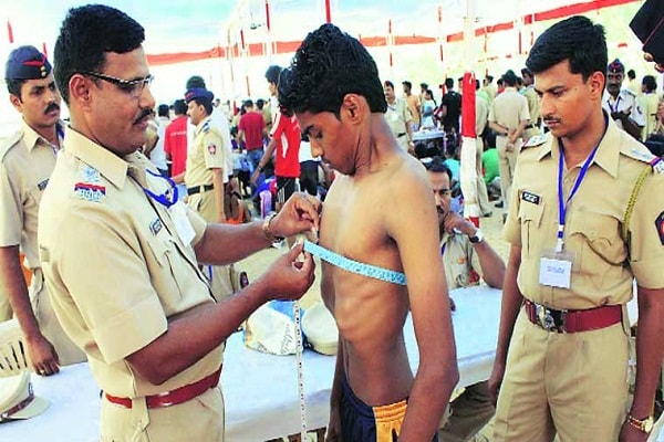 10th 12th पास विधार्थियो के लिए पुलिस विभाग में निकली बंपर भर्तीया
