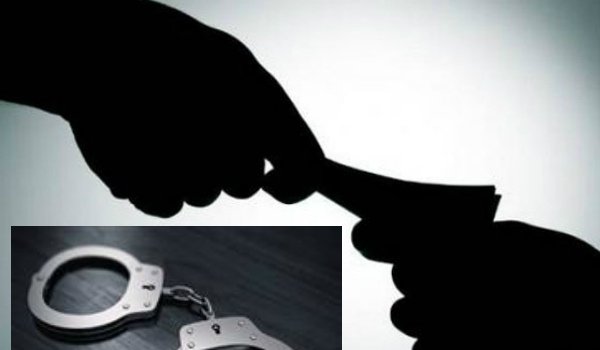 jodhpur ACB arrests two person for taking bribe